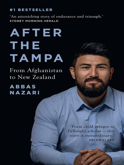Title details for After the Tampa by Abbas Nazari - Wait list